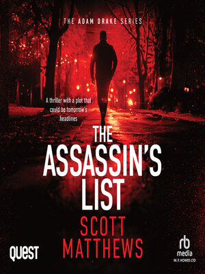 cover image of The Assassin's List
